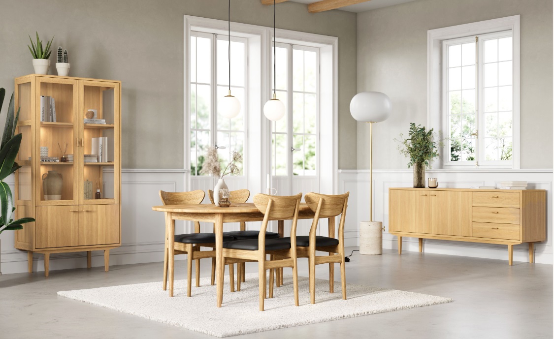 Casö 420 skenkur,  nú með 20% afslætti kr.  249,000,--  