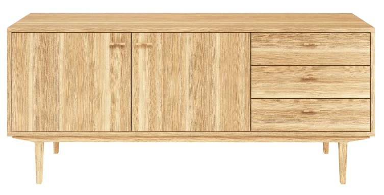 Casö 420 skenkur,  nú með 20% afslætti kr.  249,000,--  
