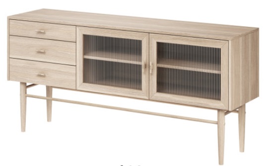 Casö 270 skenkur,  nú með 20% afslætti kr.  279,000,-- 