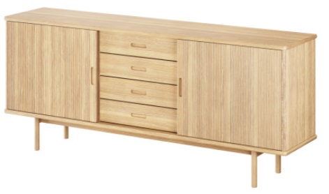 Casö 330 skenkur,  